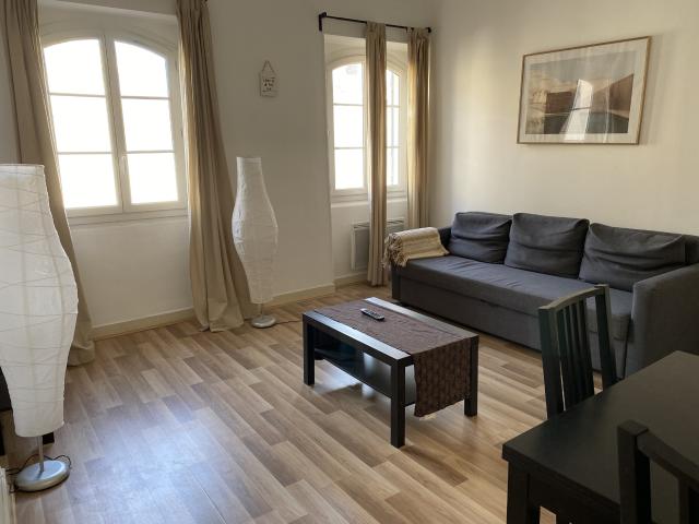 T2 meublé GRIGNAN 13006
