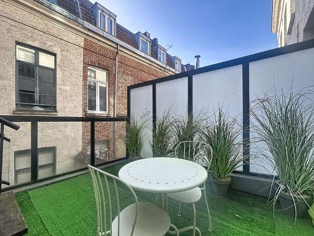 T2 meublé dans le Vieux Lille