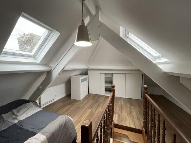 T2 meublé de 27,68m2 – Rue Alain de Lille réf G514 2