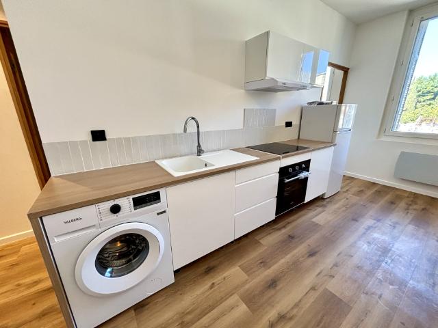 T2 meublé de 35m2 rénové Secteur Capelette | Berthoz Immobilier