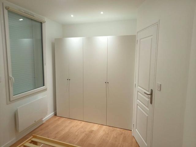 T2 meublé de 40m2 avec jardin refait à neuf