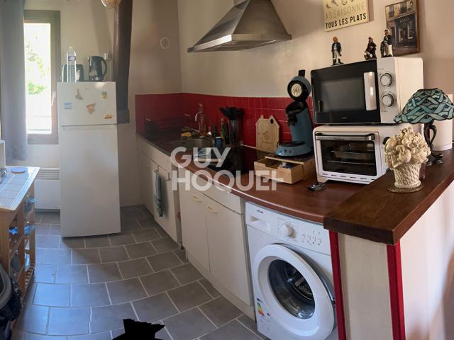 T2 meublé de 43.83 m2 Basse ville