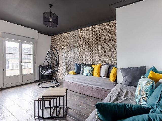 T2 meublé de 43 m2