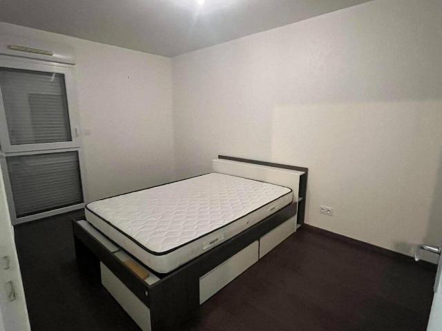 T2 meublé de 46 m² avec balcon et parking – Rue de Fougères, Rennes