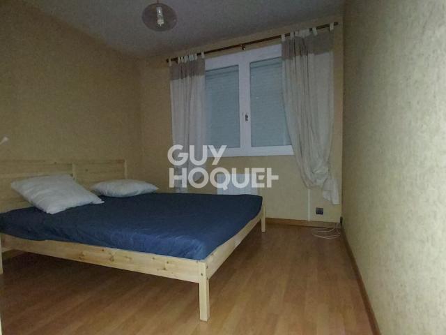 T2 meublé de 47.74 m2 proche gare et centre ville