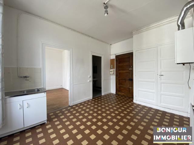 T2 meublé de 50m2 GRENOBLE