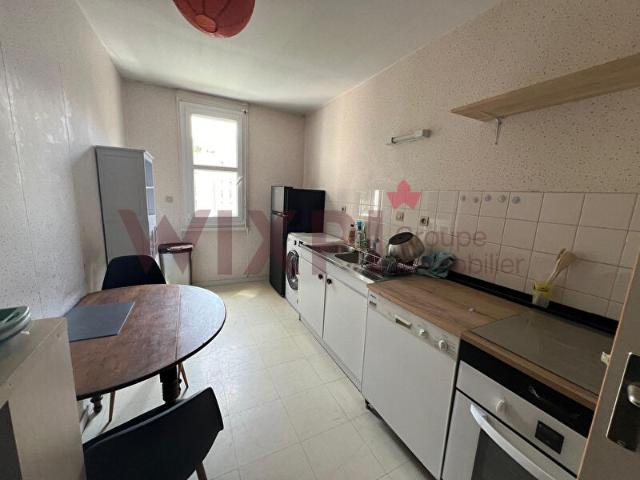 T2 meublé de 51,50m²