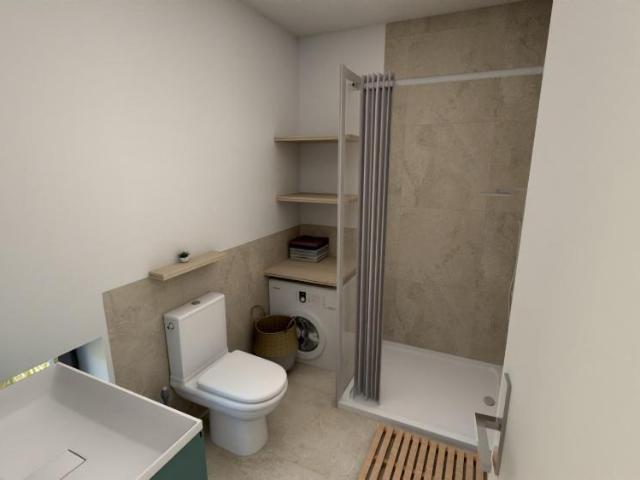 T2 meublé entièrement rénové – Quartier Crêt de Roc – Disponible à partir du 15 Octobre
