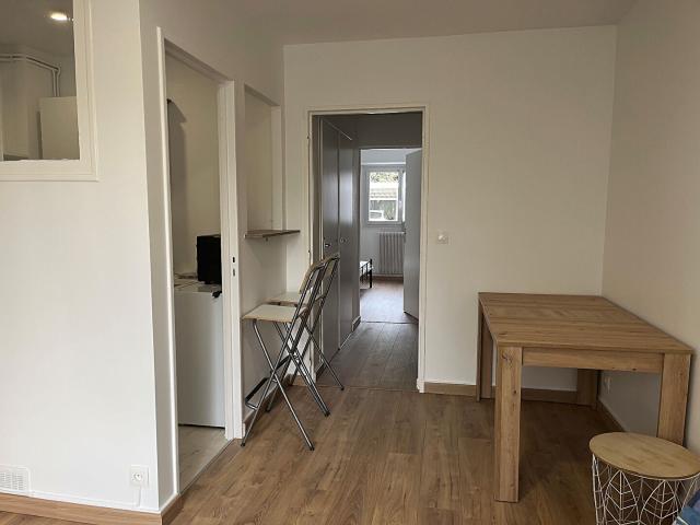 T2 MEUBLE EN RESIDENCE SECURISE