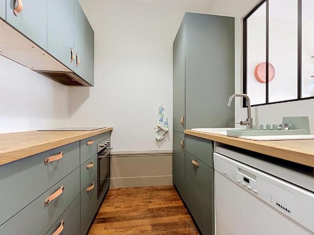 T2 MEUBLE ET RENOVE – 44 m2 – 69003 LYON