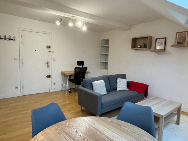 T2 meublé Henriville Amiens