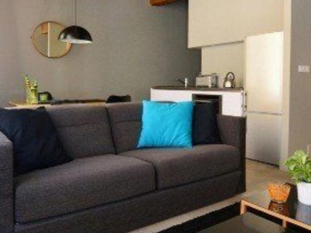 T2 Meublé Location Temp Vieux Lyon