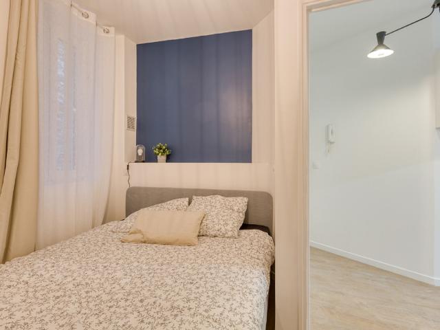 T2 meublé lumineux – rue du Mont Cenis – Paris 75018