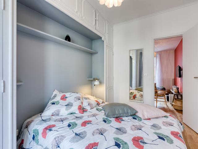 T2 meublé lumineux – rue de La Fayette – Paris 75010