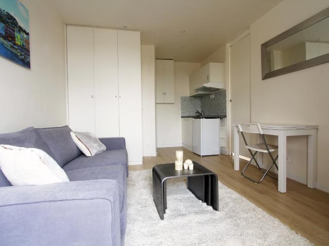 T2 meublé lumineux – Villa Saint Michel – Paris 75018