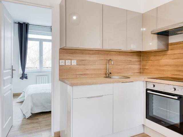 T2 meublé secteur Lillenium