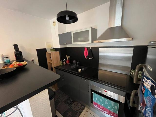 T2 meublé Poitiers Argent 50.57 m²