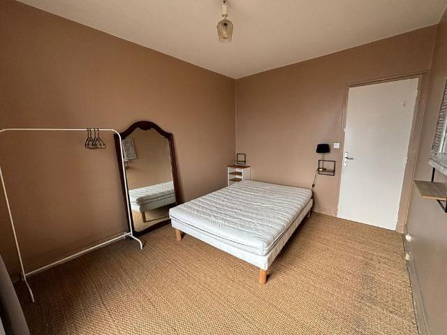 T2 meublé Poitiers – La Madeleine – 44.61m²