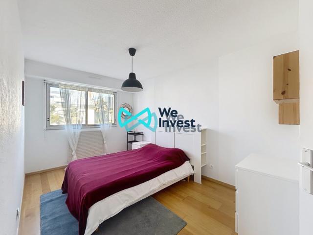 T2 MEUBLÉ – PAU CENTRE / SECTEUR VERDUN – 38 m² Libre de s