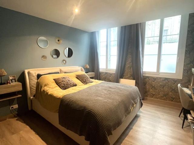 T2 MEUBLÉ PROCHE CENTRE VILLE 52M²