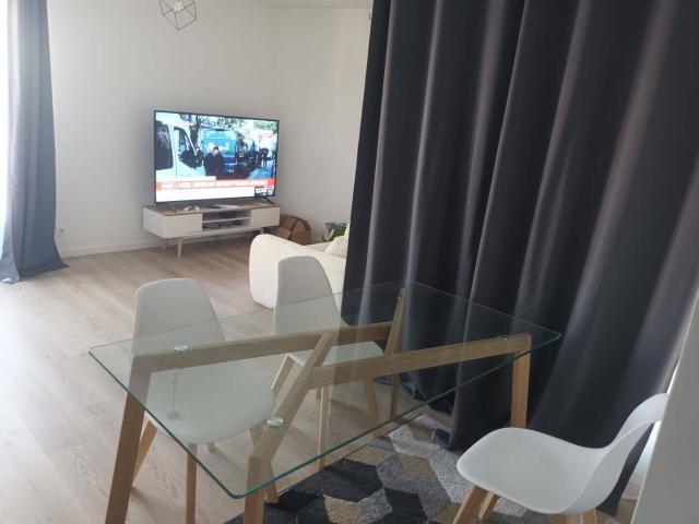 T2 meublé Romainville