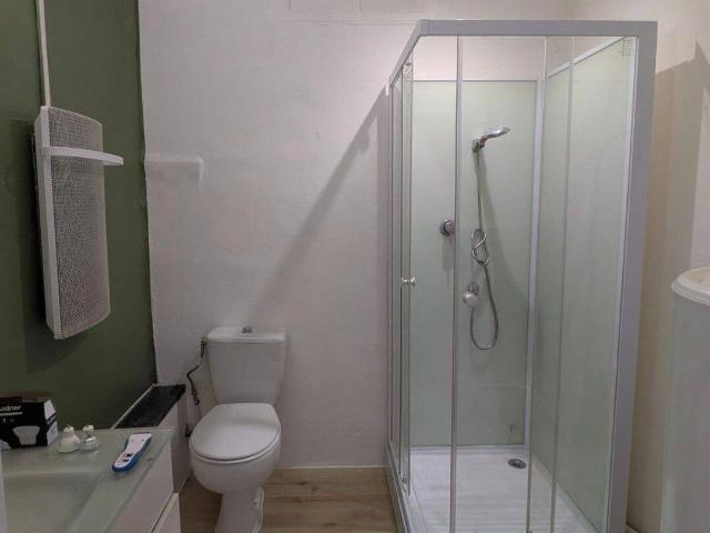 T2 meublé rénové 39m2