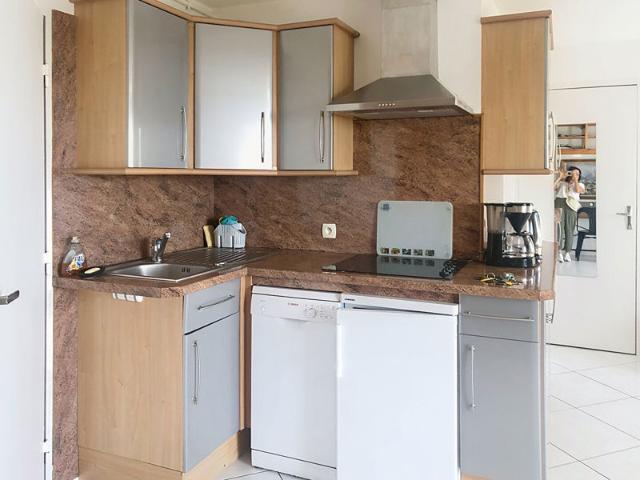 T2 meublé vue mer 2 pièce s 35 m2