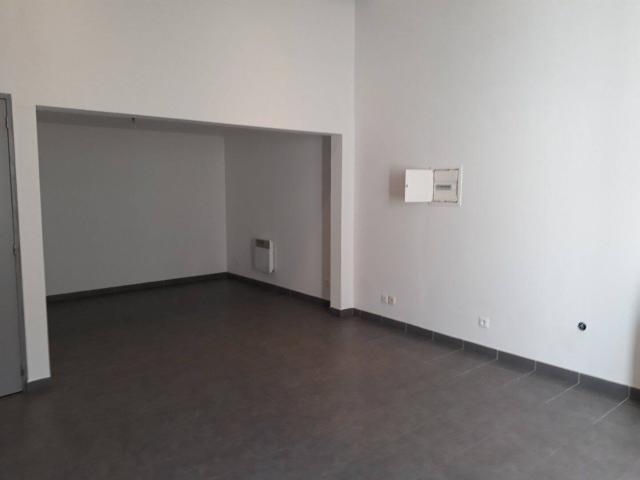 T2 mezzanine au calme