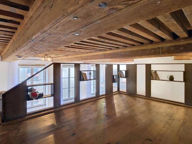 T2 MEZZANINE MEUBLÉ – 50m2 – 69001 LYON