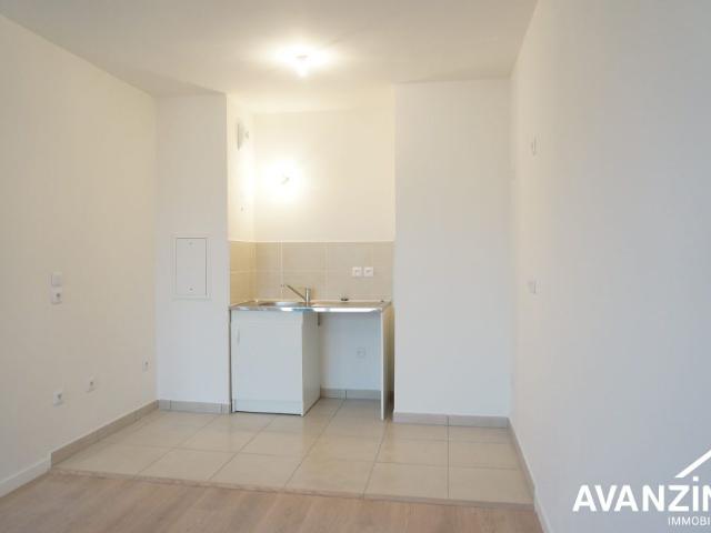 T2 Montévrain 40.80 m²