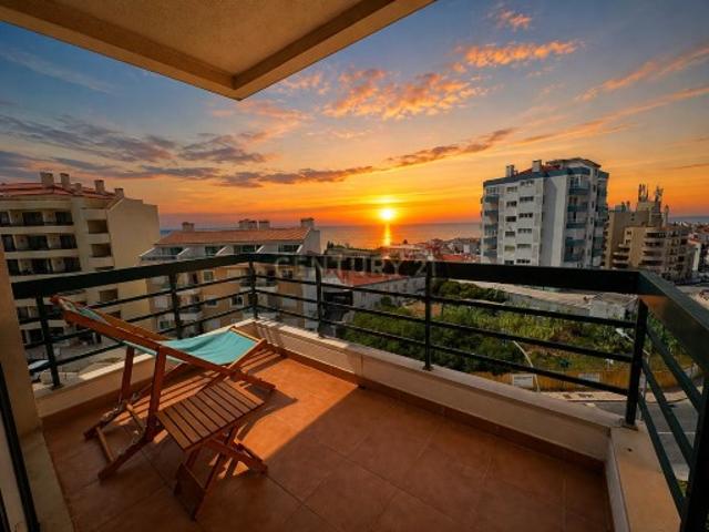 T2 Mobilado com Piscina e Vista Mar | Ericeira