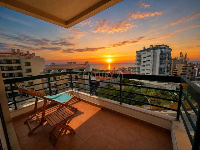 T2 Mobilado com Piscina e Vista Mar | Ericeira