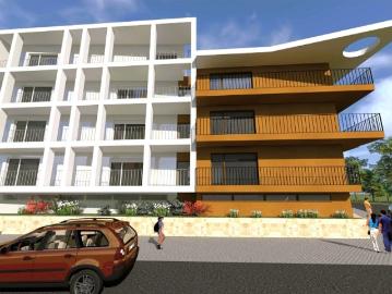 T2 na Cobertura c/ Terraço de 42.45 m² Tondela