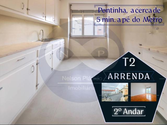 T2 na Pontinha | 2 Frentes Solares | cerca de 5 min. a pé do Metro da Pontinha