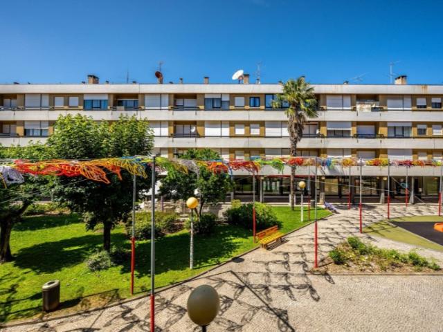 T2 na Praça do Município/ Águeda