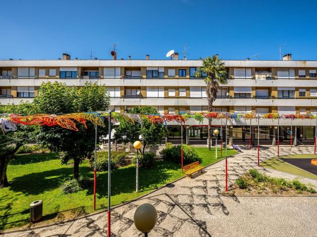 T2 na Praça do Município/ Águeda