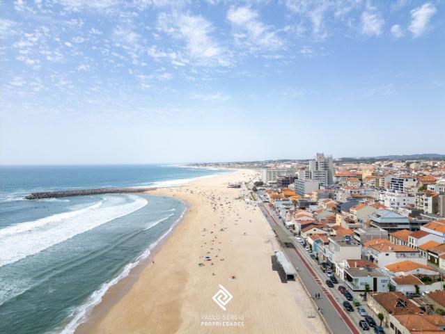 T2 na segunda linha de mar em Espinho com deslumbrante vista. 88m² Espinho
