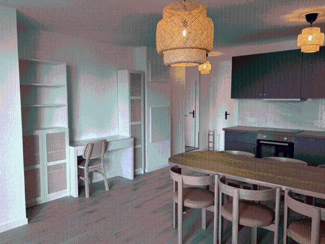 T2 NEUF & MEUBLE ZAC DE L'ARSENAL RUEIL