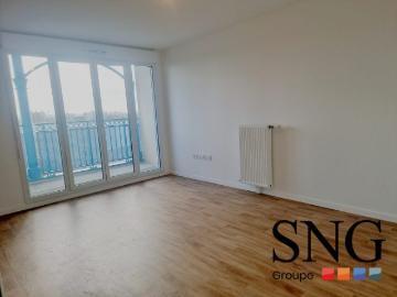T2 NEUF AVEC BALCON ET PARKING
