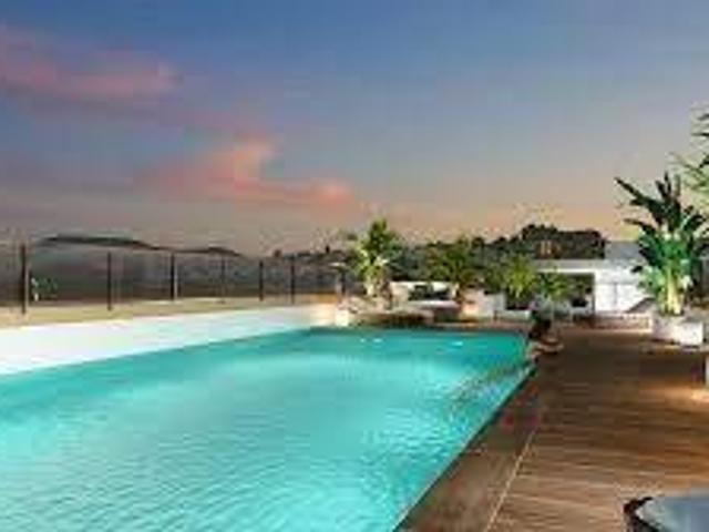 T2 NEUF TERRASSE DE 15M2