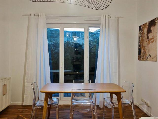 T2 neuf 43m² + terrasse 25m², 3 min RER A Cergy le Haut + Box