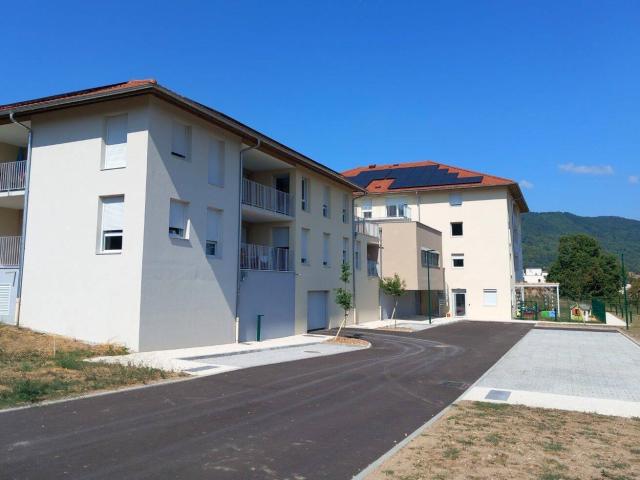 T2 neufs au sein d'une résidence inclusive à Saint Blaise du Buis
