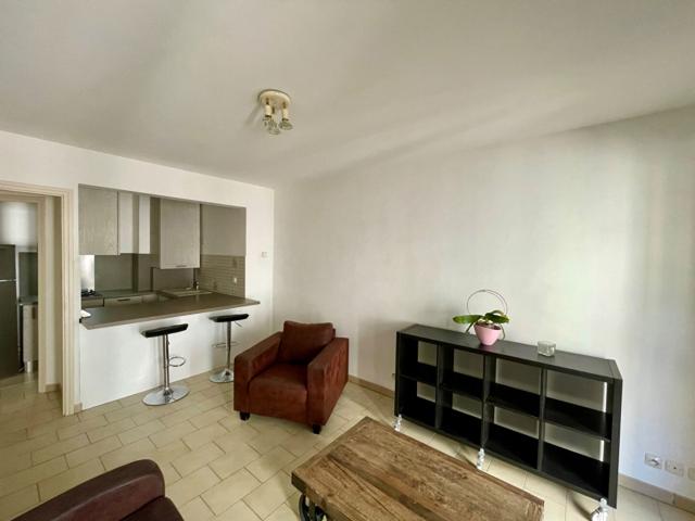 T2 NIMES Meublé 2 pièce s 42.26 m2