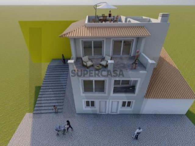 T2 no 2º piso com terraço Ferragudo, Lagoa, Algarve