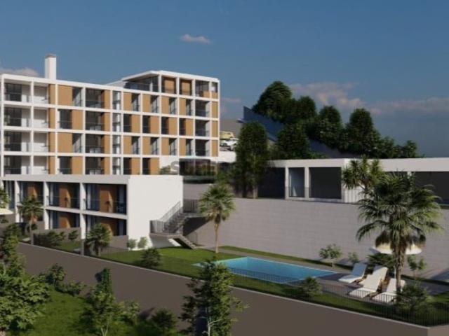 T2 no Caniço Prime com Varandas e Suíte Conforto e Exclusividade