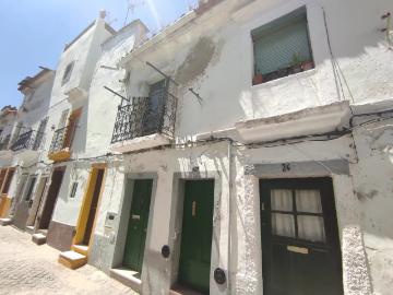 Rua João Minas, Nossa Senhora da Expectação, Campo Maior, Distrito de Portalegre