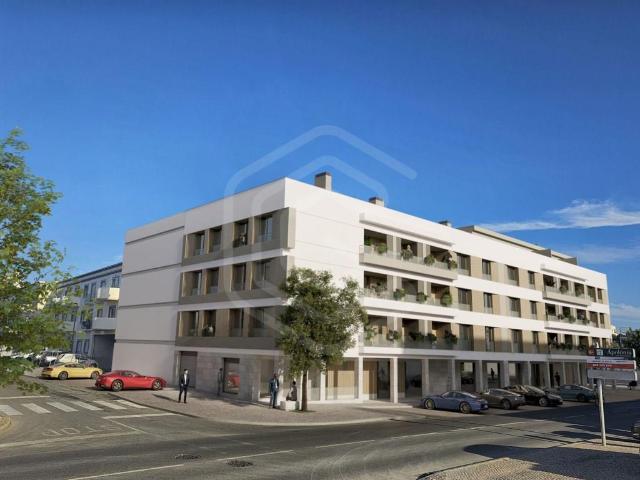 T2 no centro de Almancil, Algarve 106m² Almancil