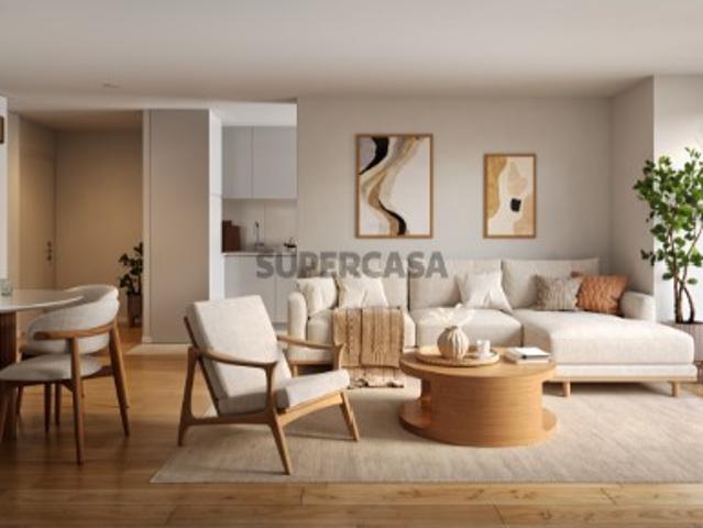 T2 no Centro de Vila Nova de Gaia