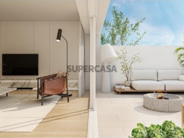 T2 no Coração de Matosinhos com varanda e 1 Lugar de Garagem