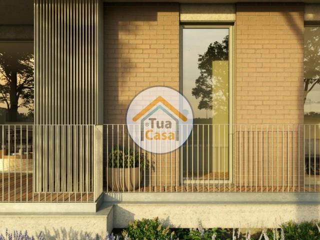 T2 no Empreendimento Brito Living – São Félix da Marinha